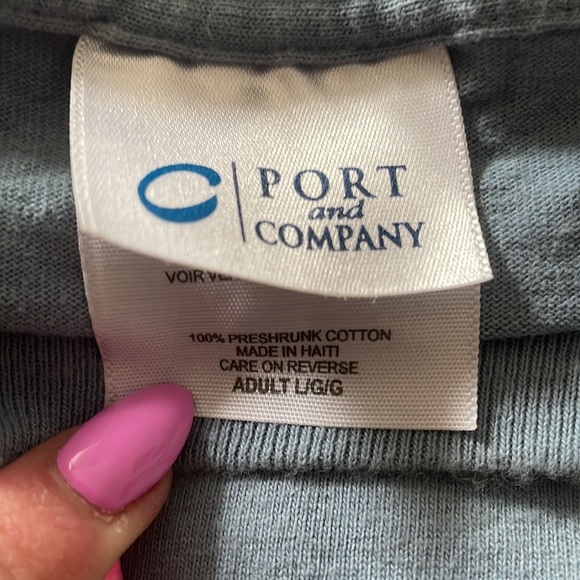 2011 Mt. Baker Blues Festival T-Shirt - Picture 3 of 5